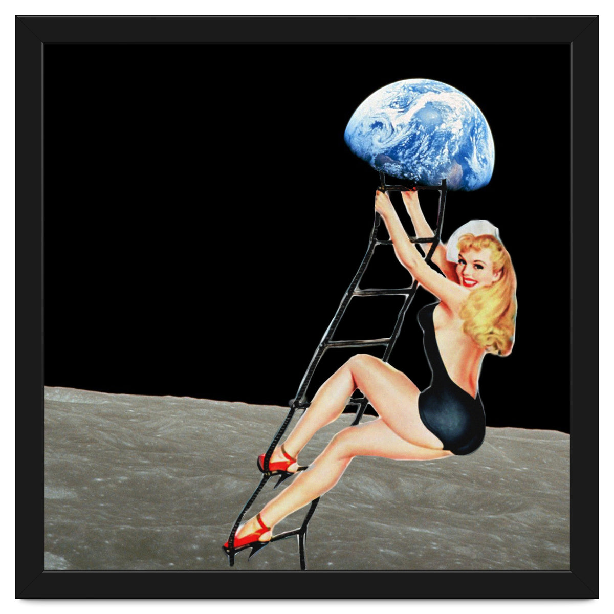 Hey Everbody Lets Go Back To Earth