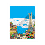 Sao Paulo (Print Only) thumbnail