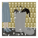 Cat 3: It wasn't me (1) (Print Only) thumbnail
