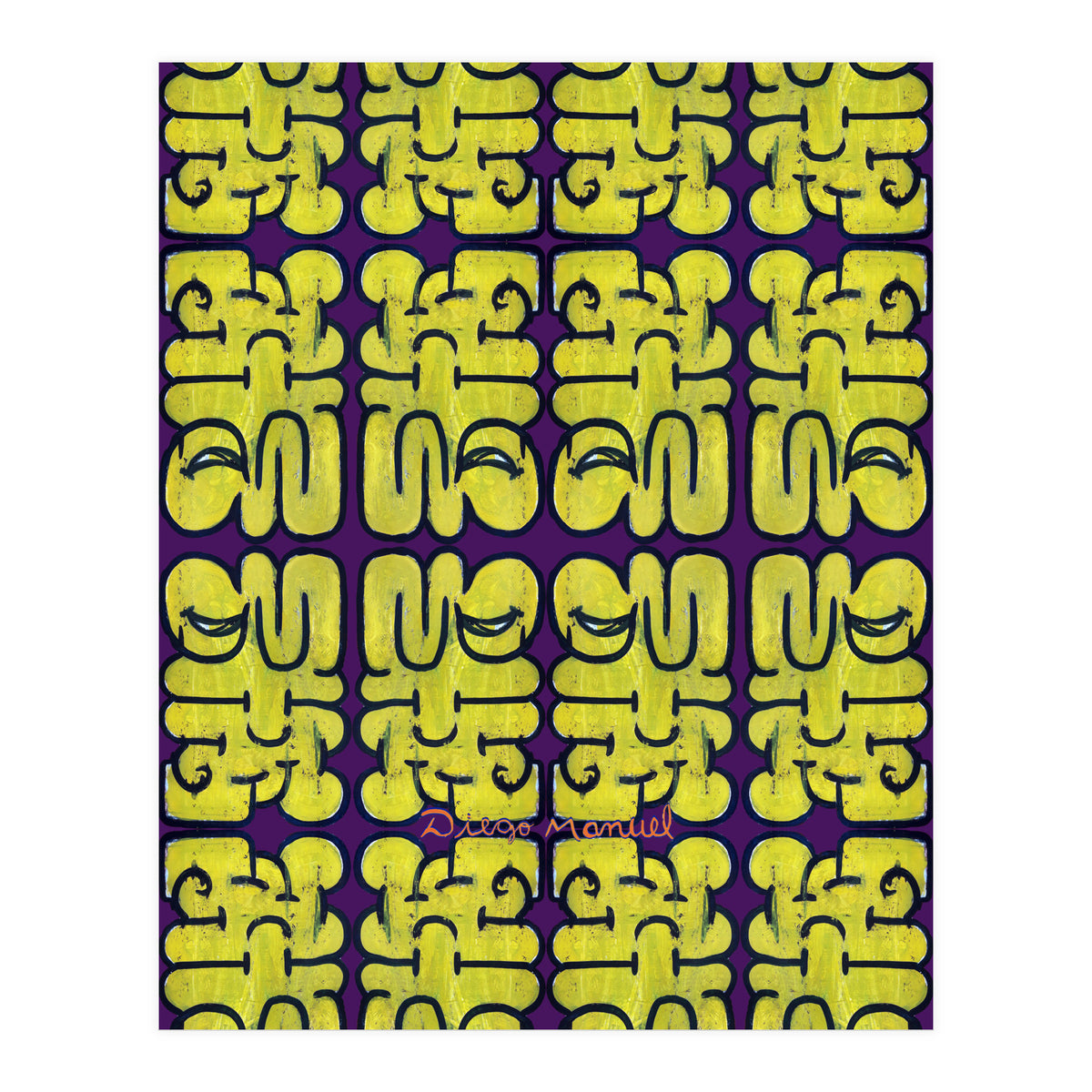 Garffiti 23 Tapiz C (Print Only)