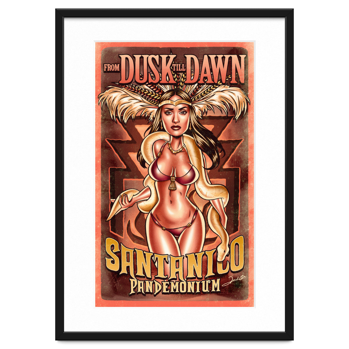 Santanico Pandemonium