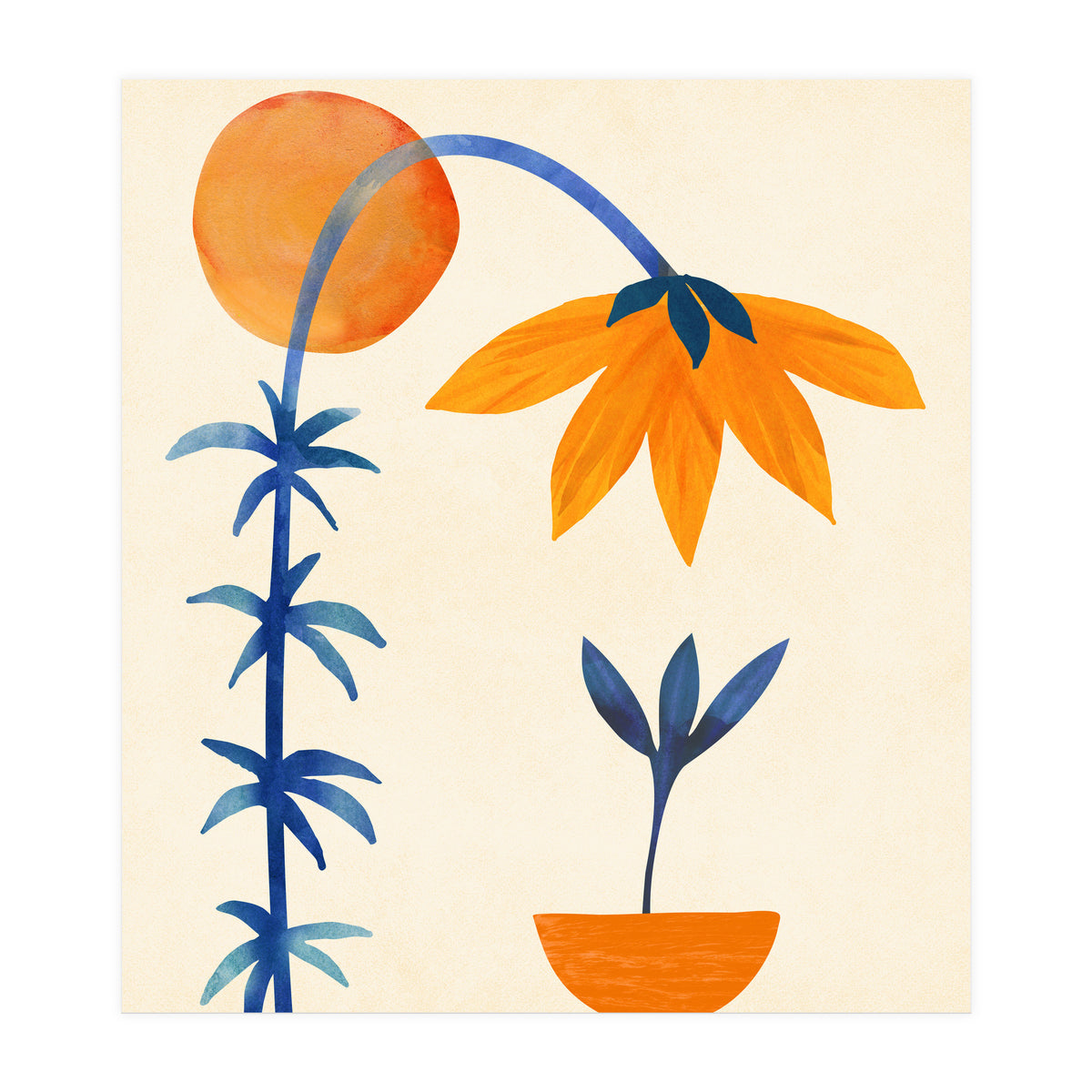 Welcome To The Neighborhood (Print Only)