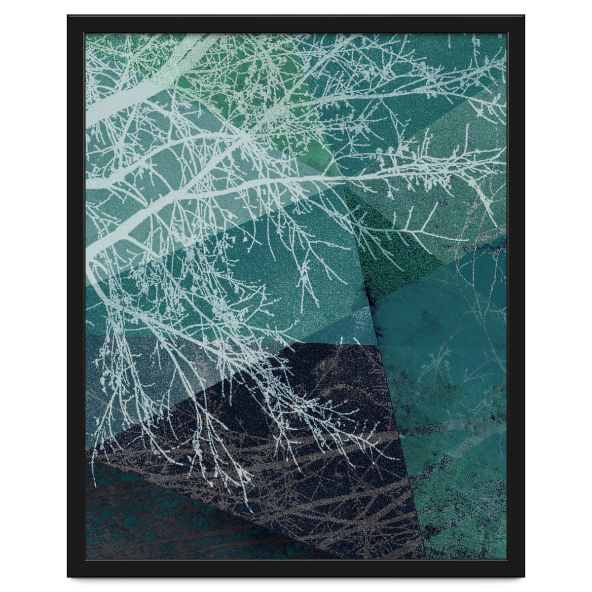 P19 E1 Trees And Triangles