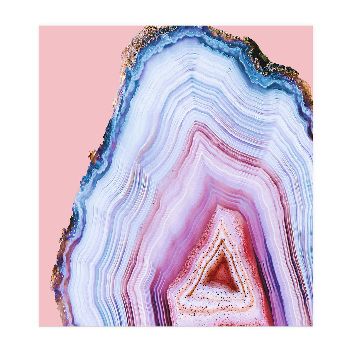 Agate Beauty #Glam collection (Print Only)