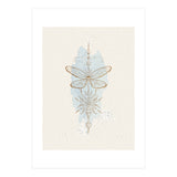 Spiritual Series: Cicada (Print Only) thumbnail