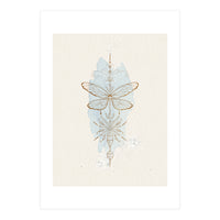 Spiritual Series: Cicada (Print Only)