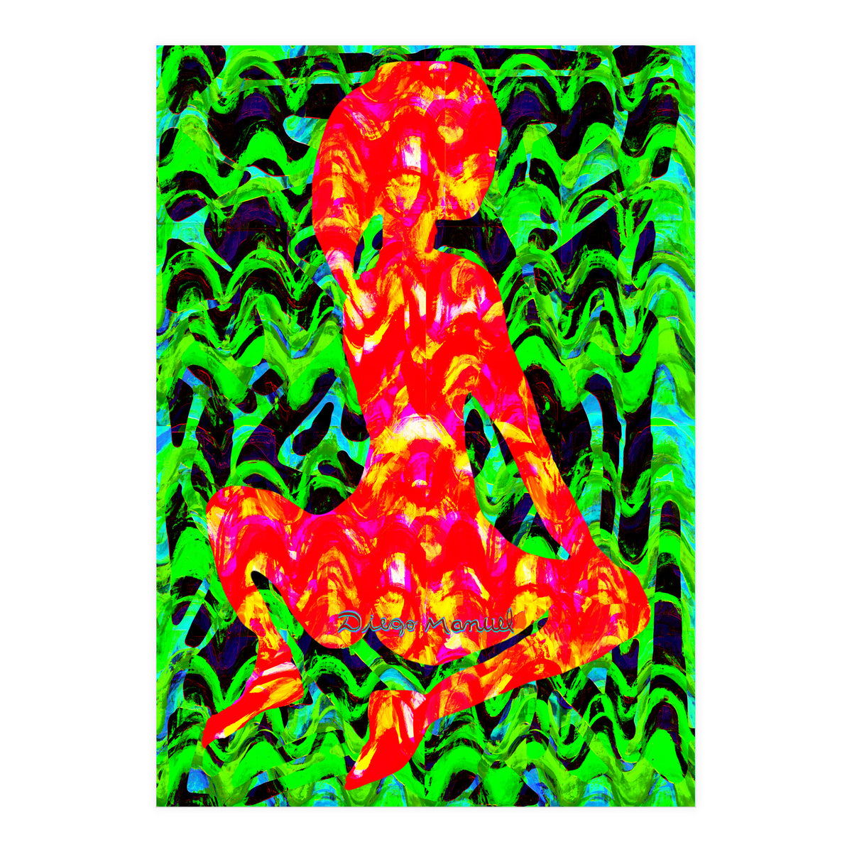 Perfil 23 (Print Only)