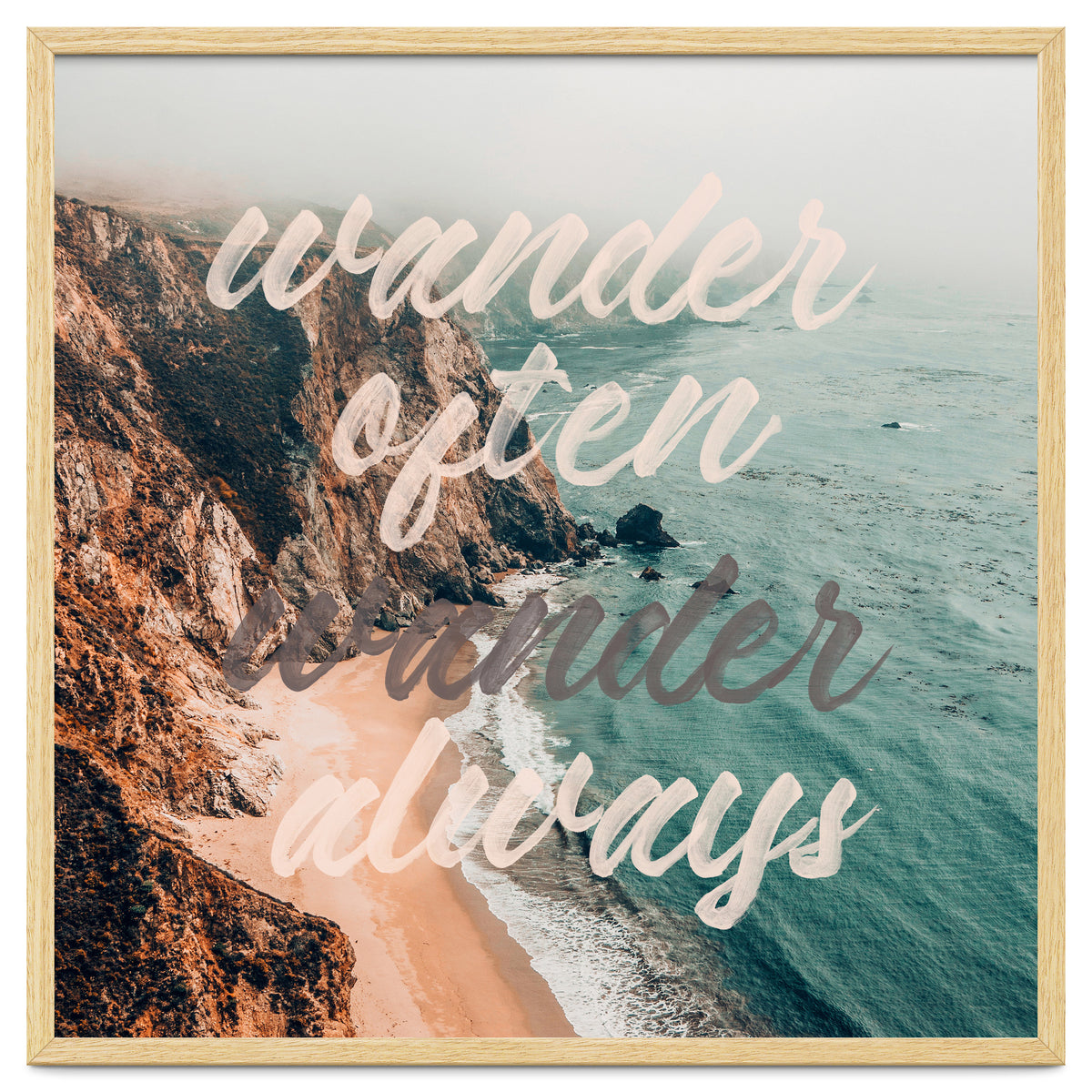 Wander Often