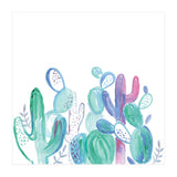 Abstract Cacti (Print Only) thumbnail
