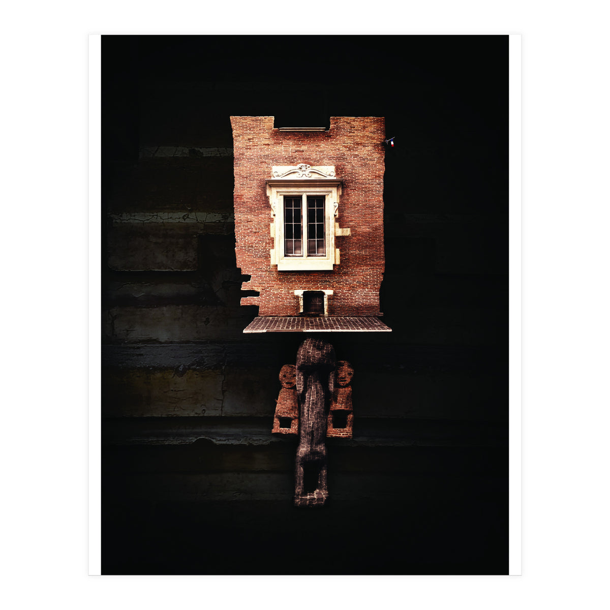 VooDooTooL  - Dukeza (Print Only)