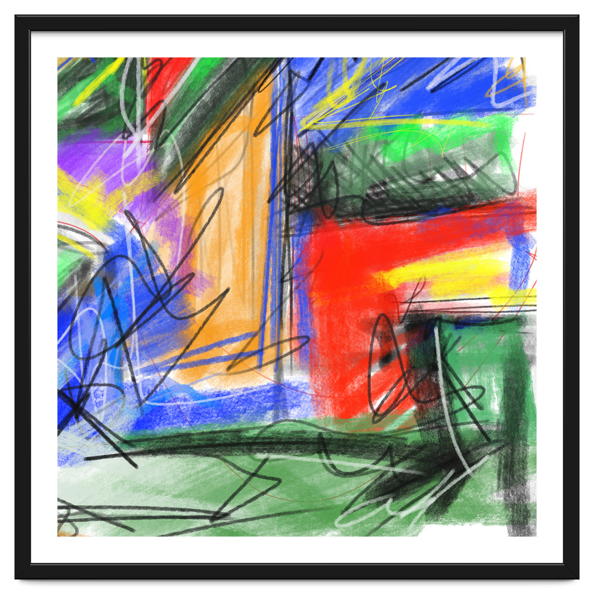 elocubrations and movements