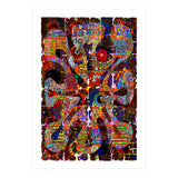 Fuego Y Graffiti 70 (Print Only) thumbnail