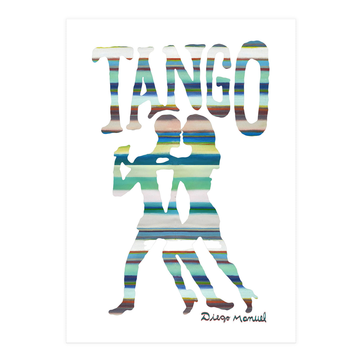 Tango 20 (Print Only)