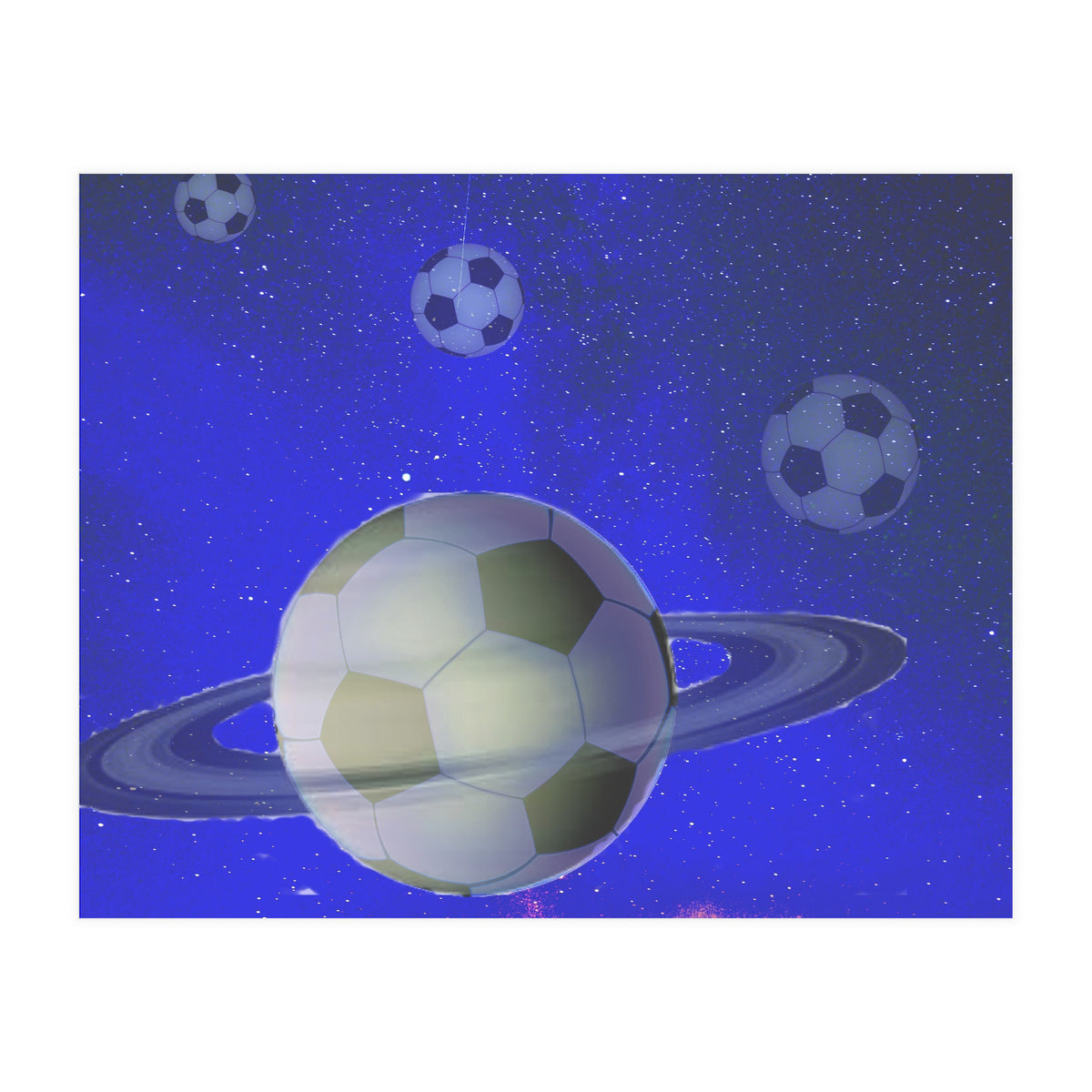 Universal Football Fantasy (Print Only)