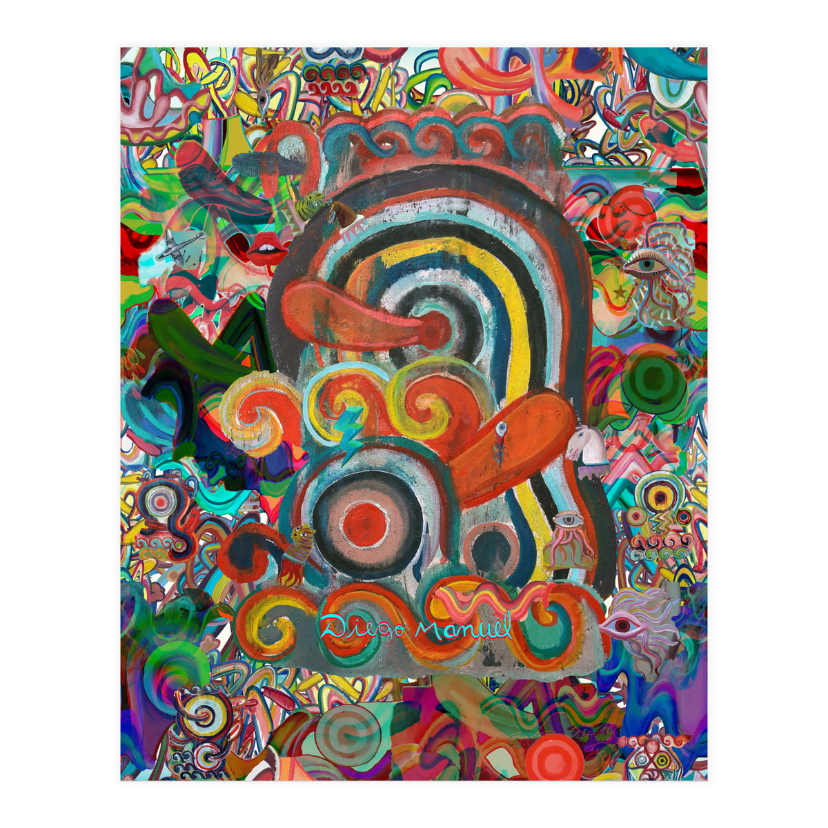 Muchas Cosas 2021 154 (Print Only)