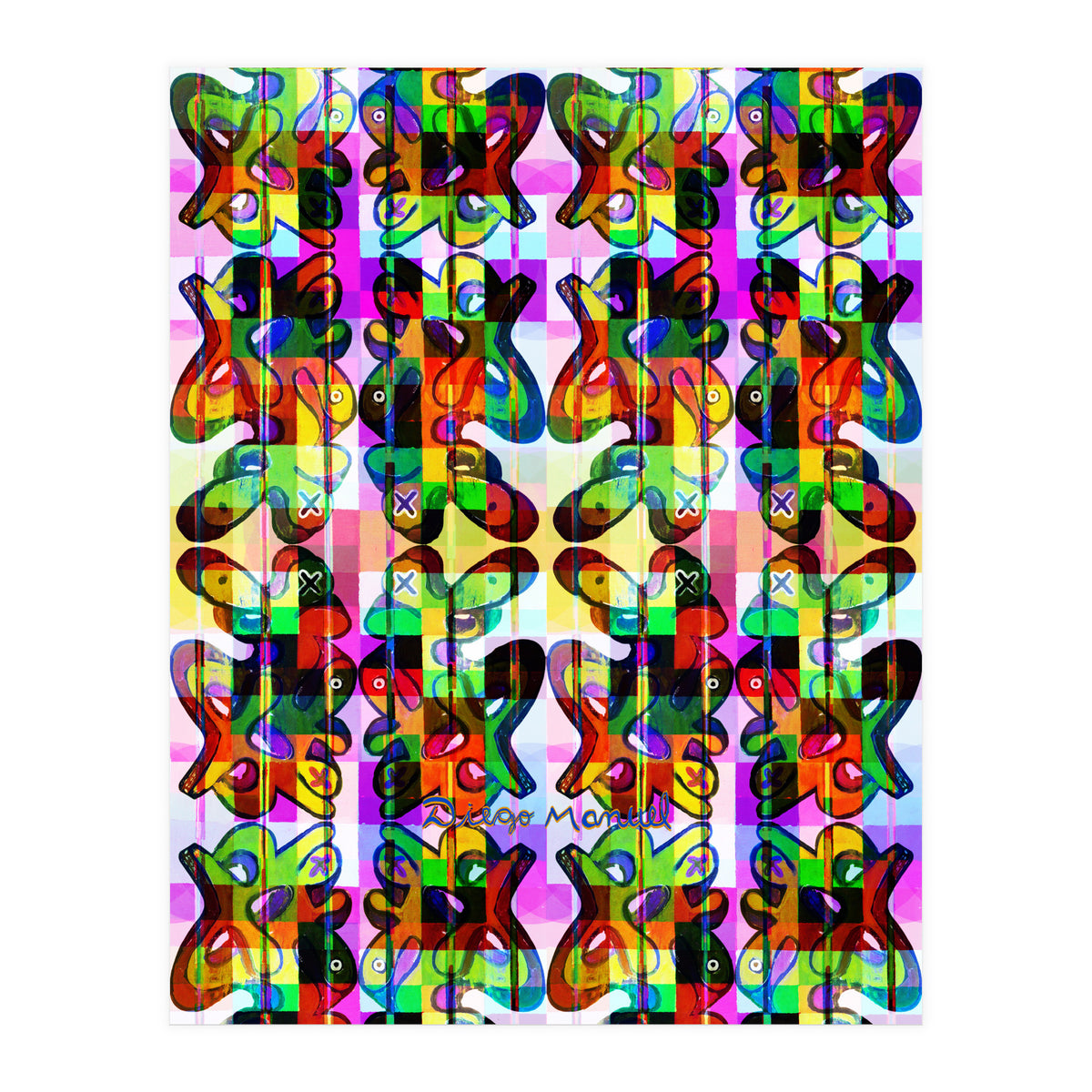 Graffiti Digital 2022 152 (Print Only)