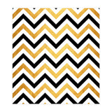 Chevron Golden III (Print Only) thumbnail