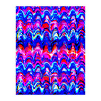Pop Abstract A 32 (Print Only)