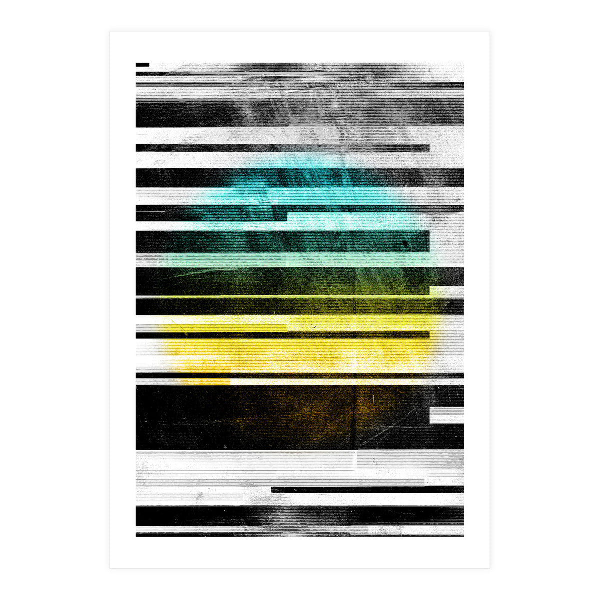 Chaos At Dawn (Print Only)