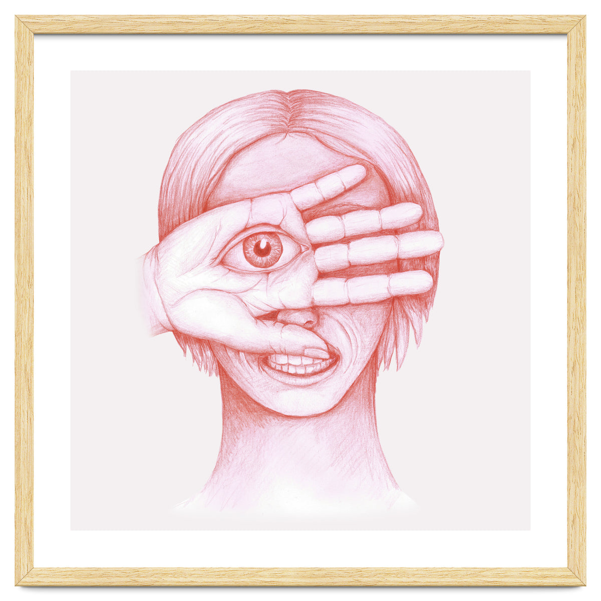 Fear of clairvoyance