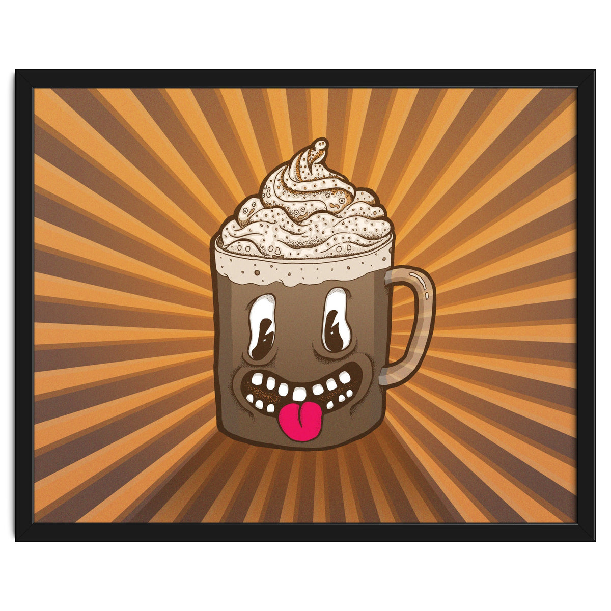 Cinnamon Mochacinno Stout