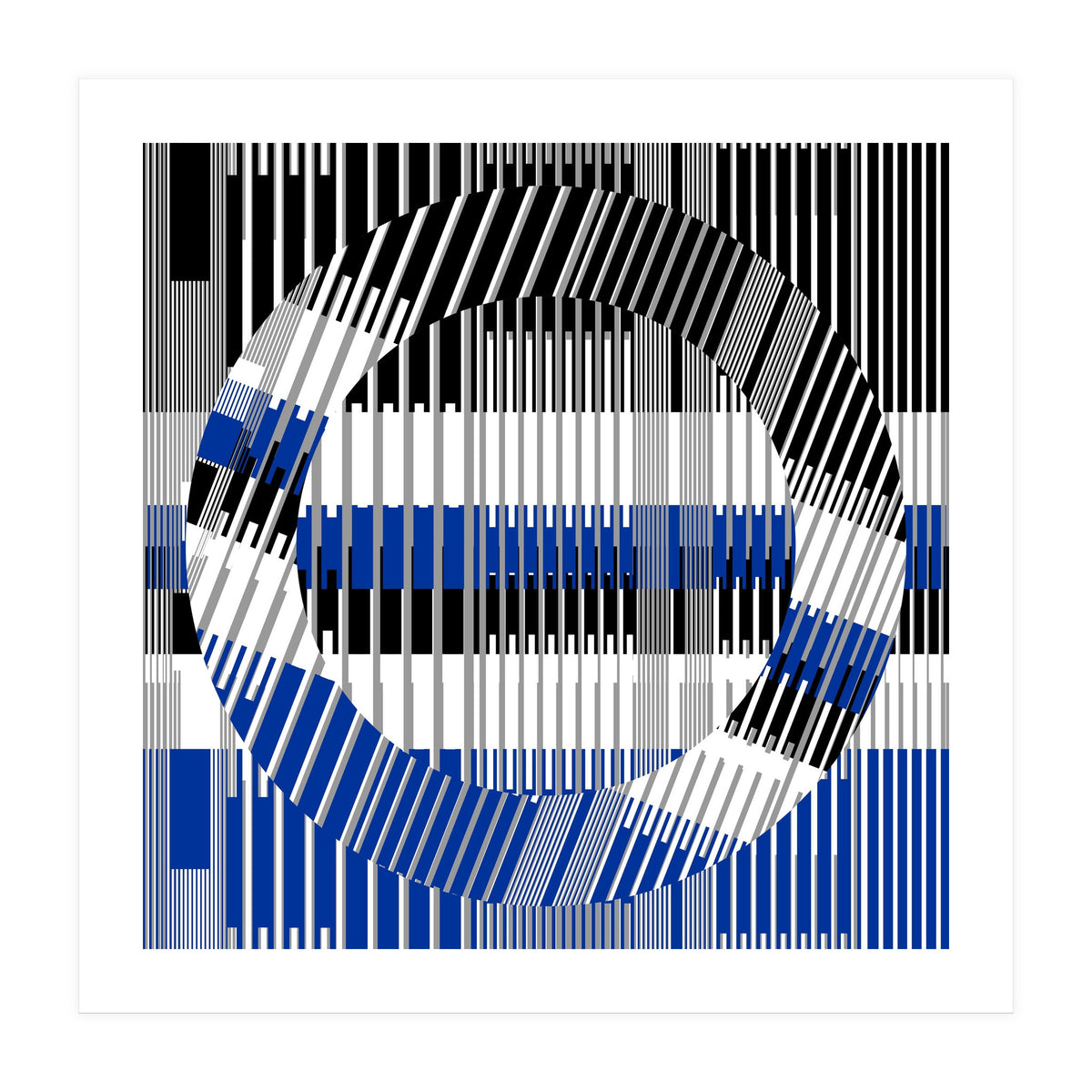 Opt Global XVI (Print Only)