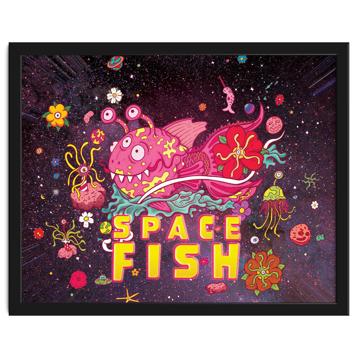 Space Fish