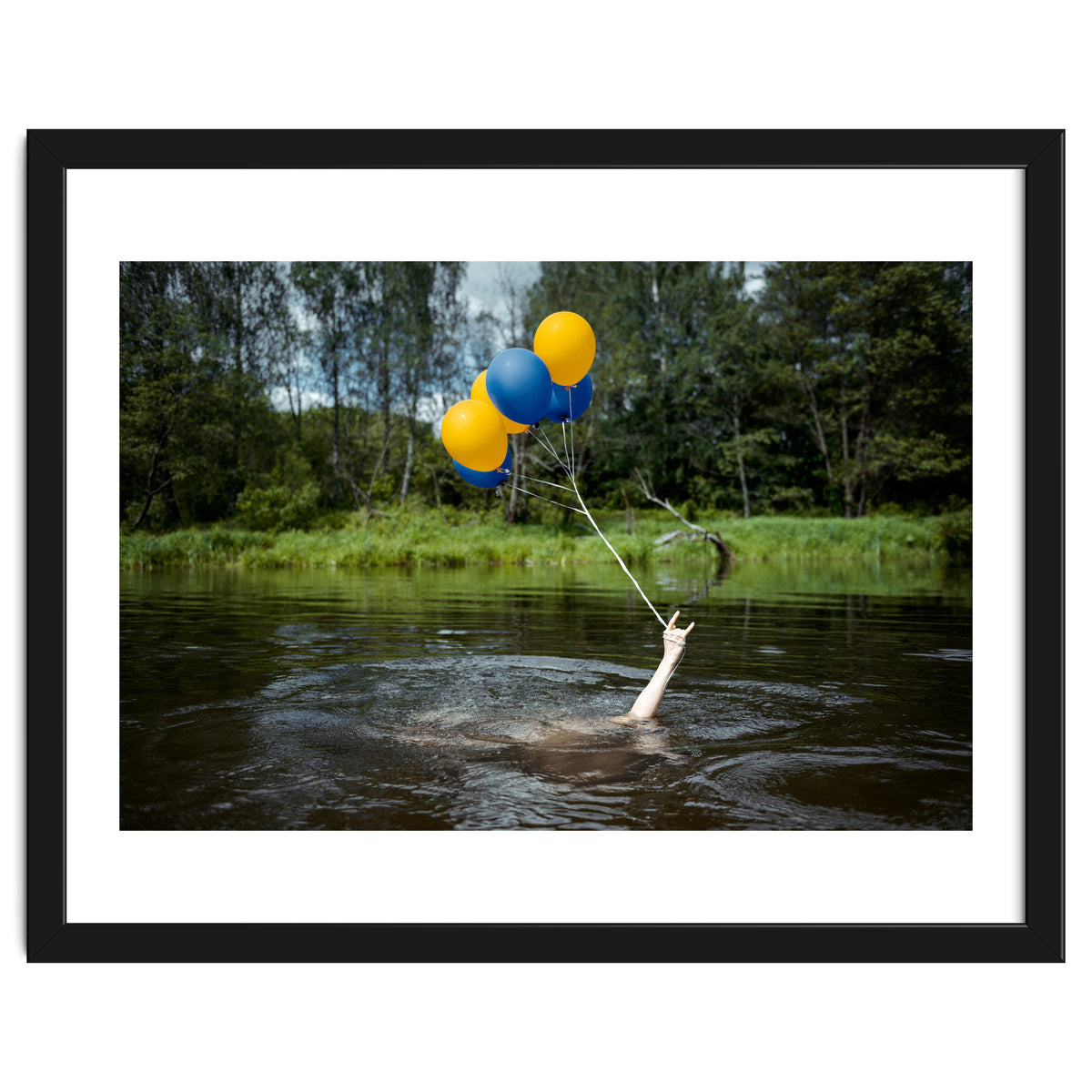 Underwater Punk Rock