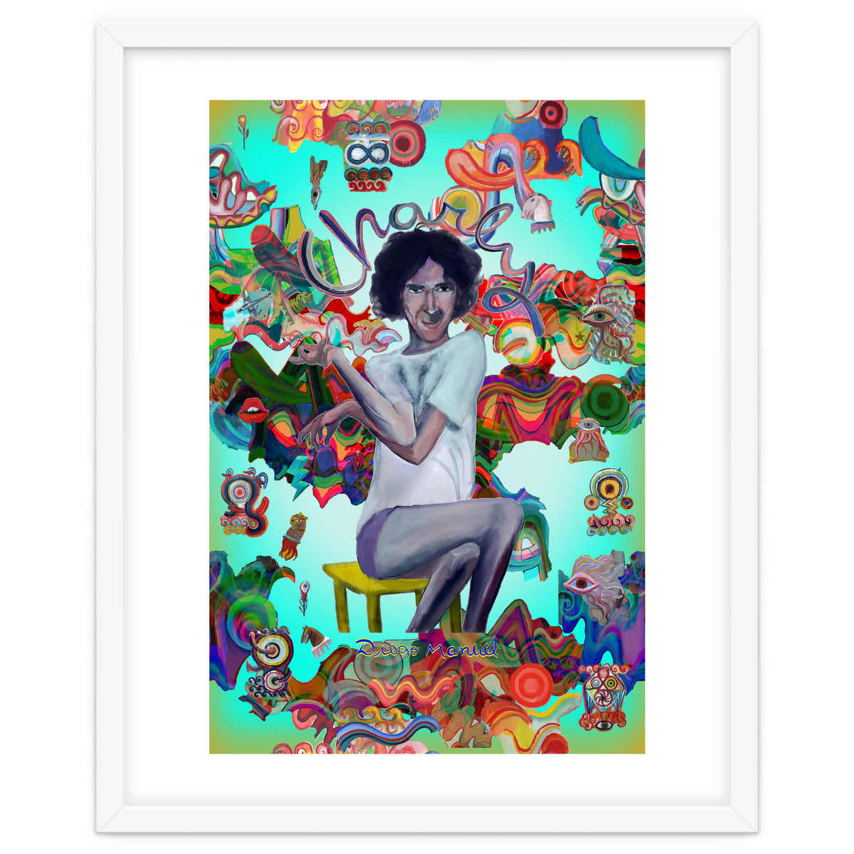 Charly Y Graffitis 4