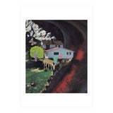 The Edge Of The World (Print Only) thumbnail