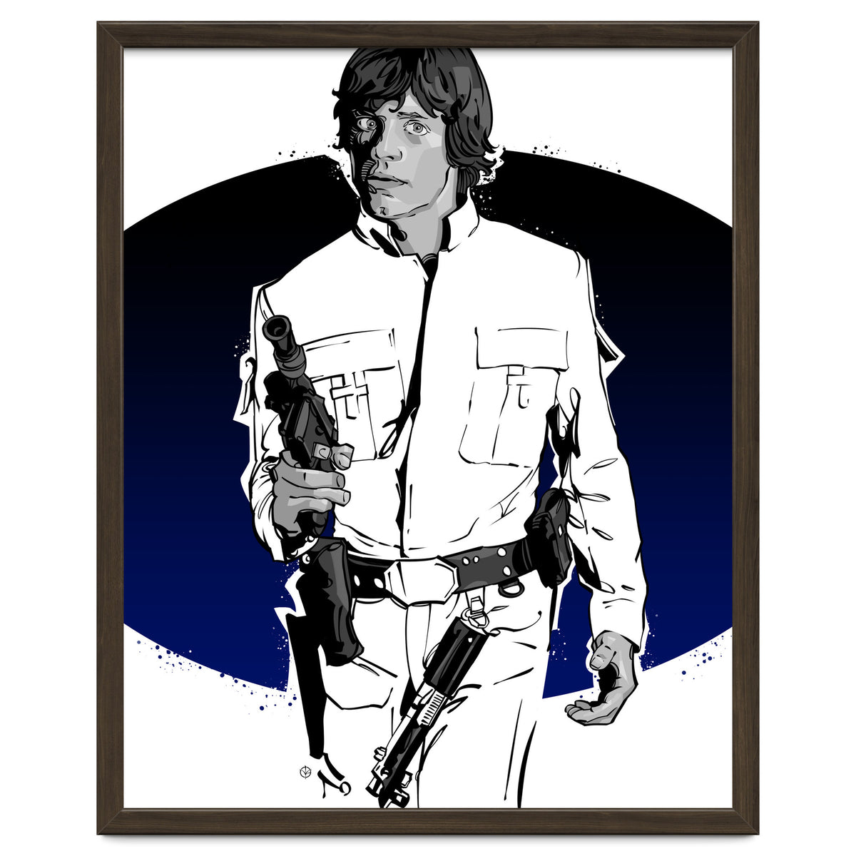 Luke Skywalker STAR WARS