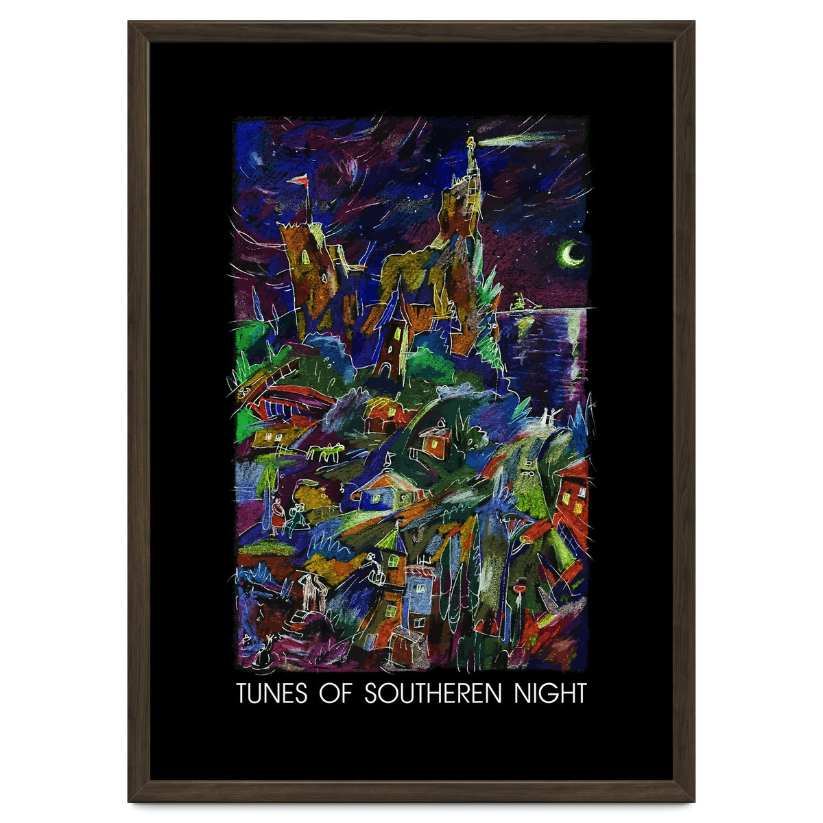 Tunes Of Southern Night