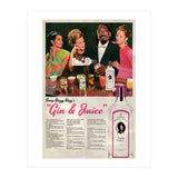 Gin&juice (Print Only) thumbnail