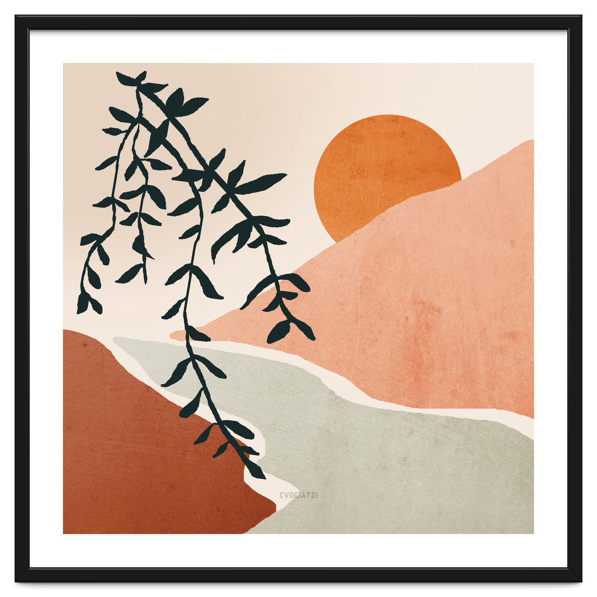 Pure Dream of the River