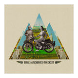 Time Machine (Print Only) thumbnail