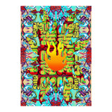 Fuego Y Graffiti 36 (Print Only) thumbnail