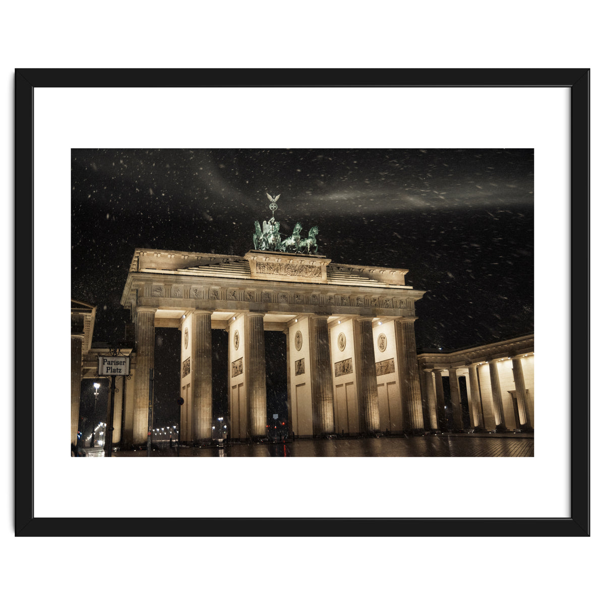 Brandenburg Gate