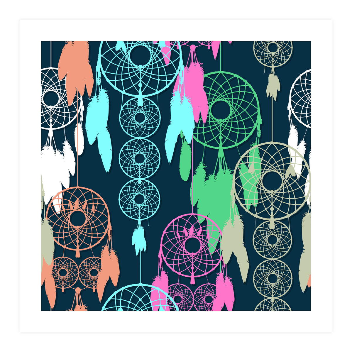 Dreamcatcher (Print Only)