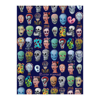 Calaveras Y Fridas (Print Only)