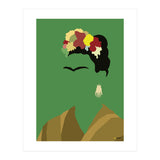 Frida Minimalist (Print Only) thumbnail