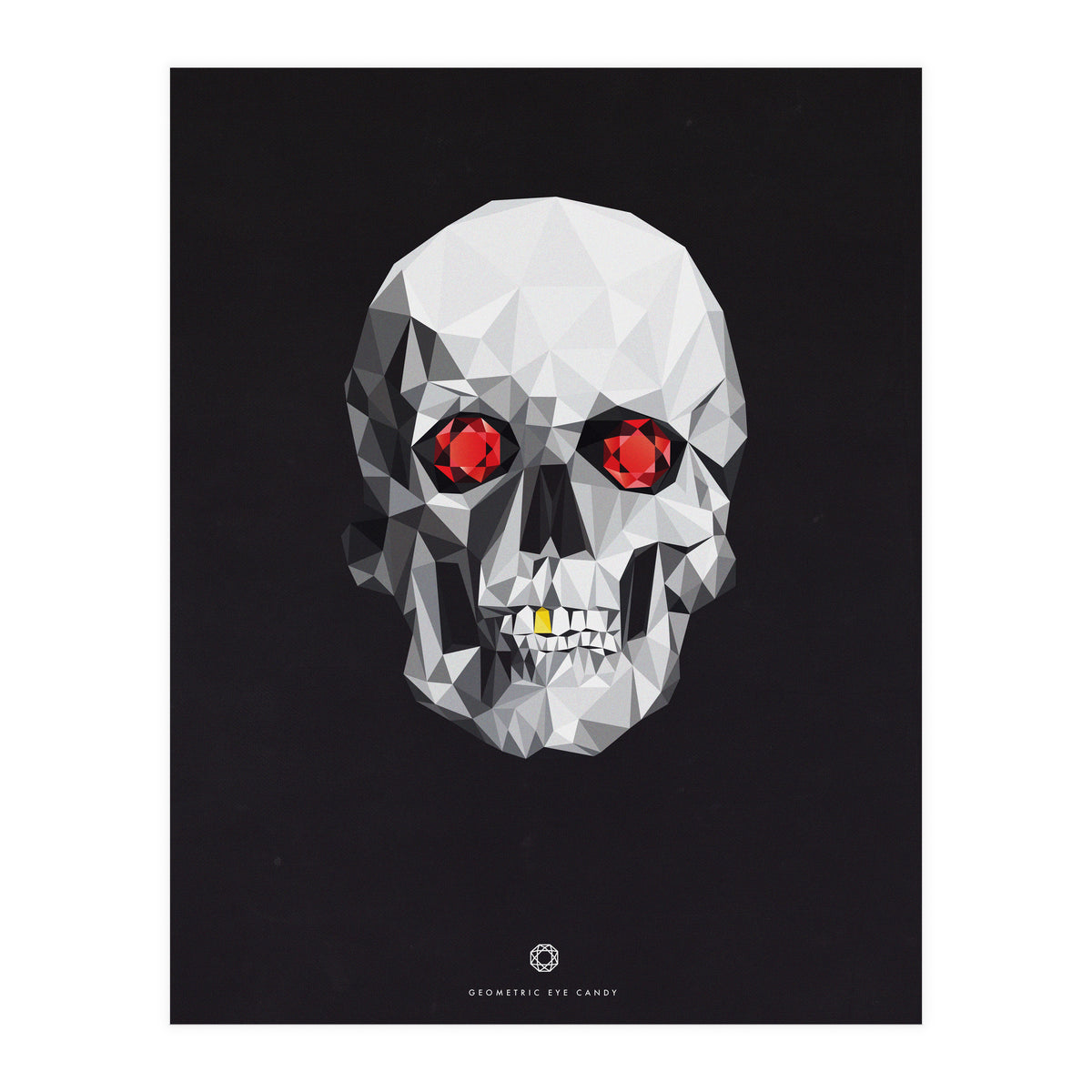 Geometric Eye Candy (Print Only)