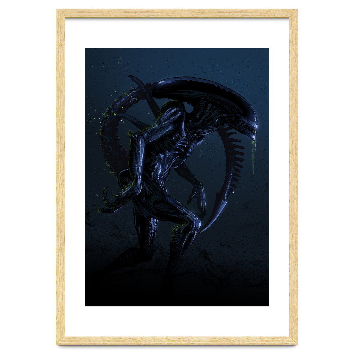 Alien Xenomorph