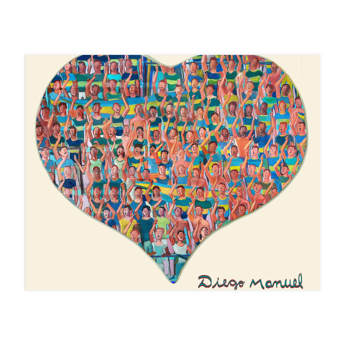 Corazon 23 (Print Only)