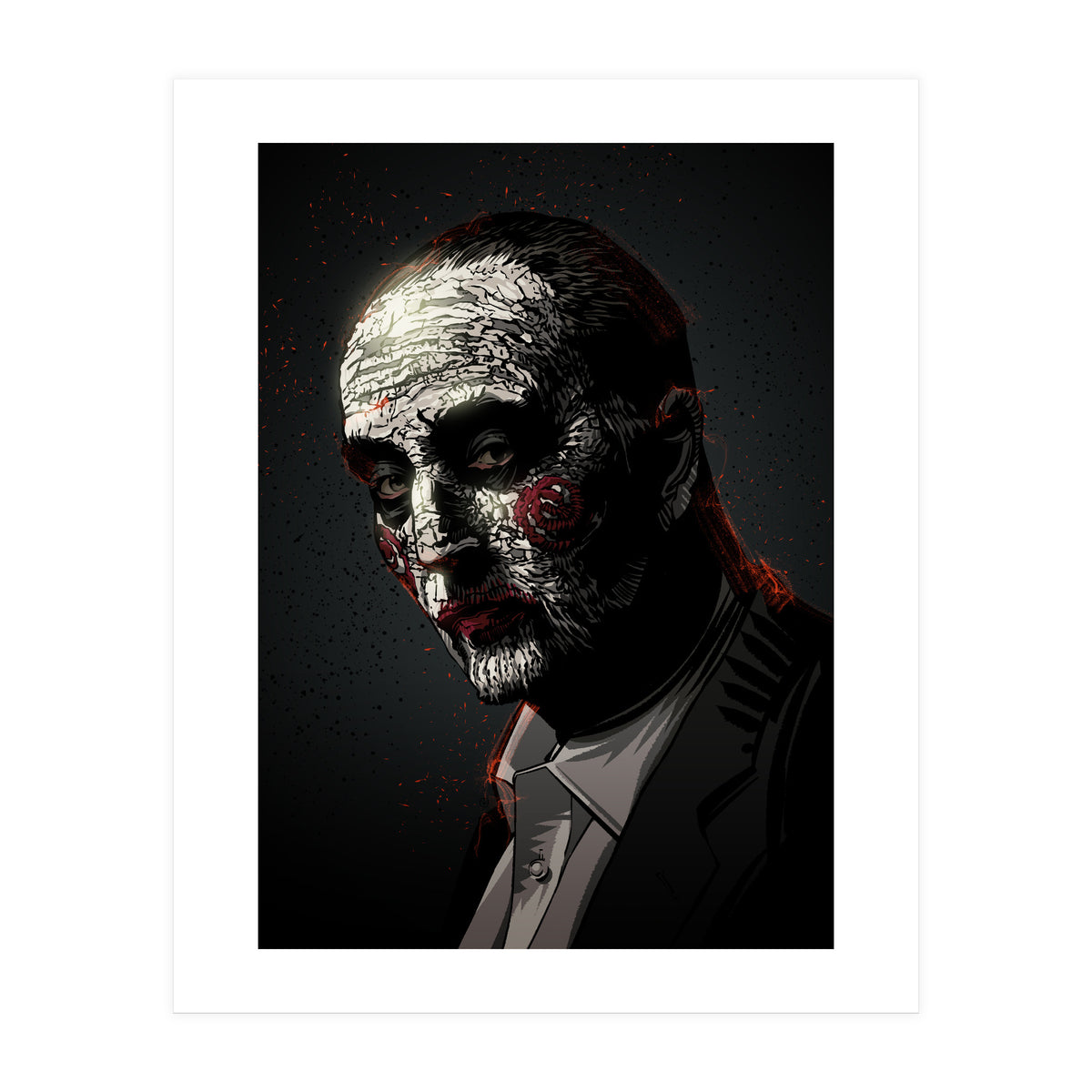 SAW (Print Only)