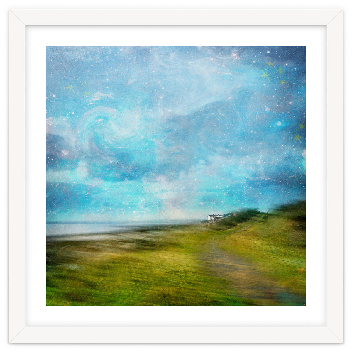 The House At The Edge