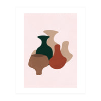 Contemporary Pottery (Print Only)