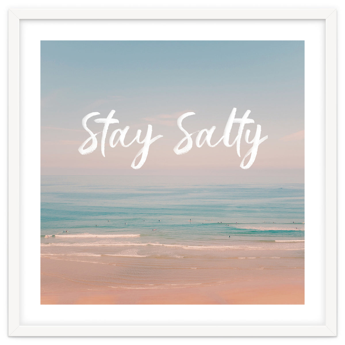 Stay Salty