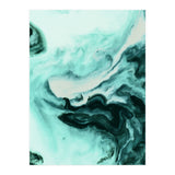 Abstract marbling mint (Print Only) thumbnail