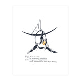 Hoop Balerina 1 (Print Only) thumbnail