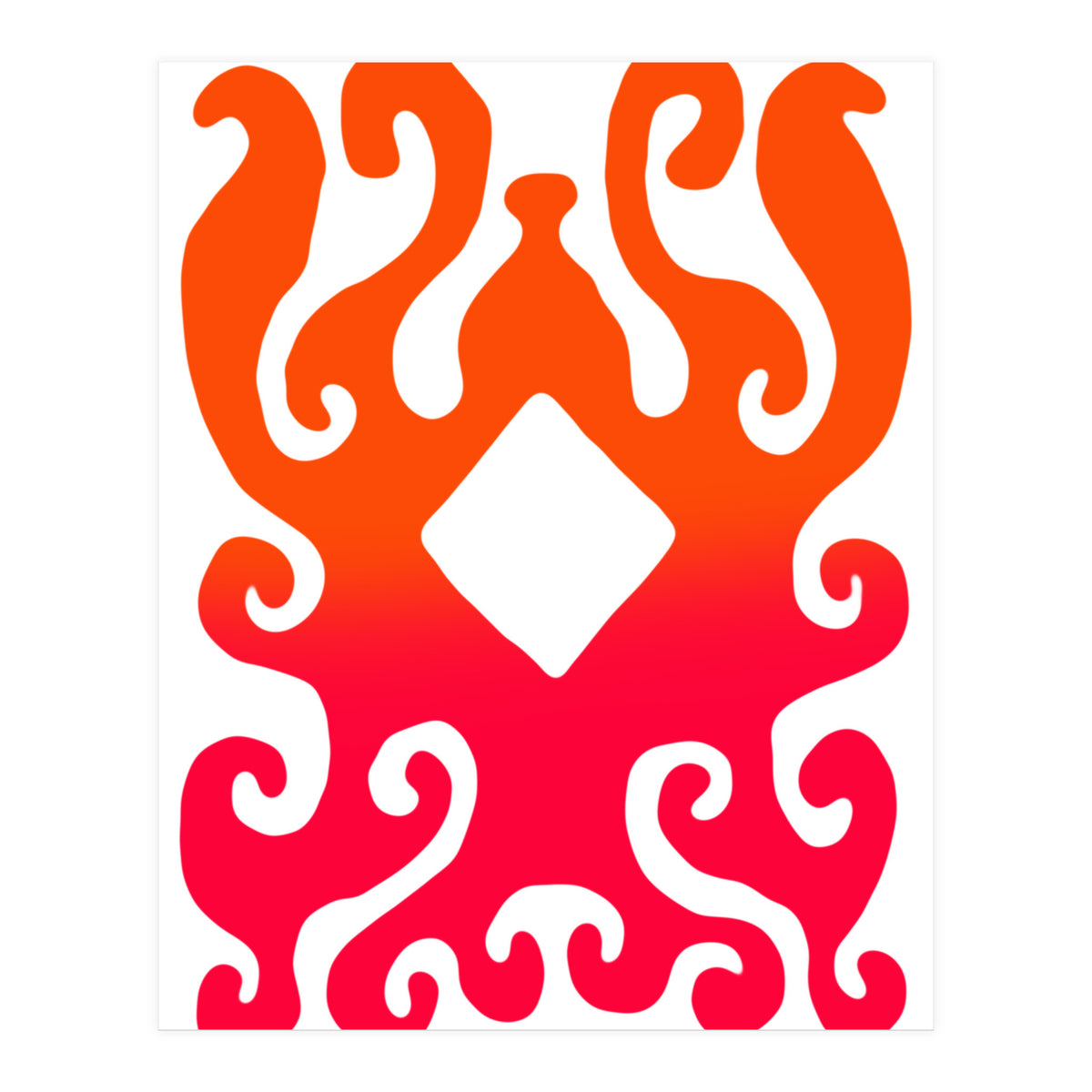 Pop Abstract 2023 129 Copia (Print Only)